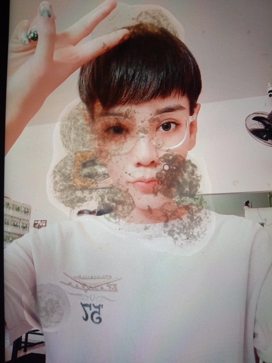 NanthSaray's tweet photo. @intarapasaed ส่งผลงานโอเครป่าวครับ https://t.co/x7MNrqaKWM
