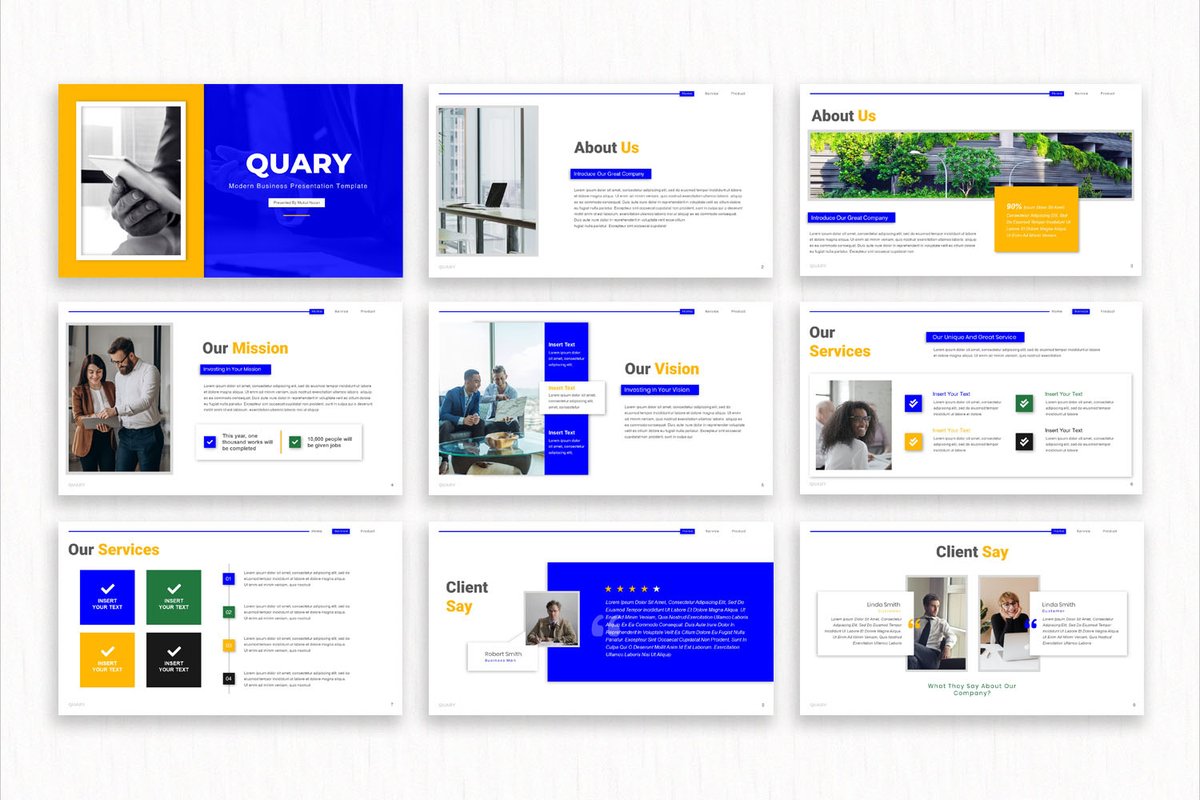 Slide_Stack's tweet image. Modern Business Presentation

Be prepared for your next business meeting with this stylish PowerPoint template

Get this design through this link👇
slidestack.com/templates/quar…

#powerpointtemplate #powerpointtemplate #powerpointslides #slides #creative #ppt #googleslides #ppttemplate