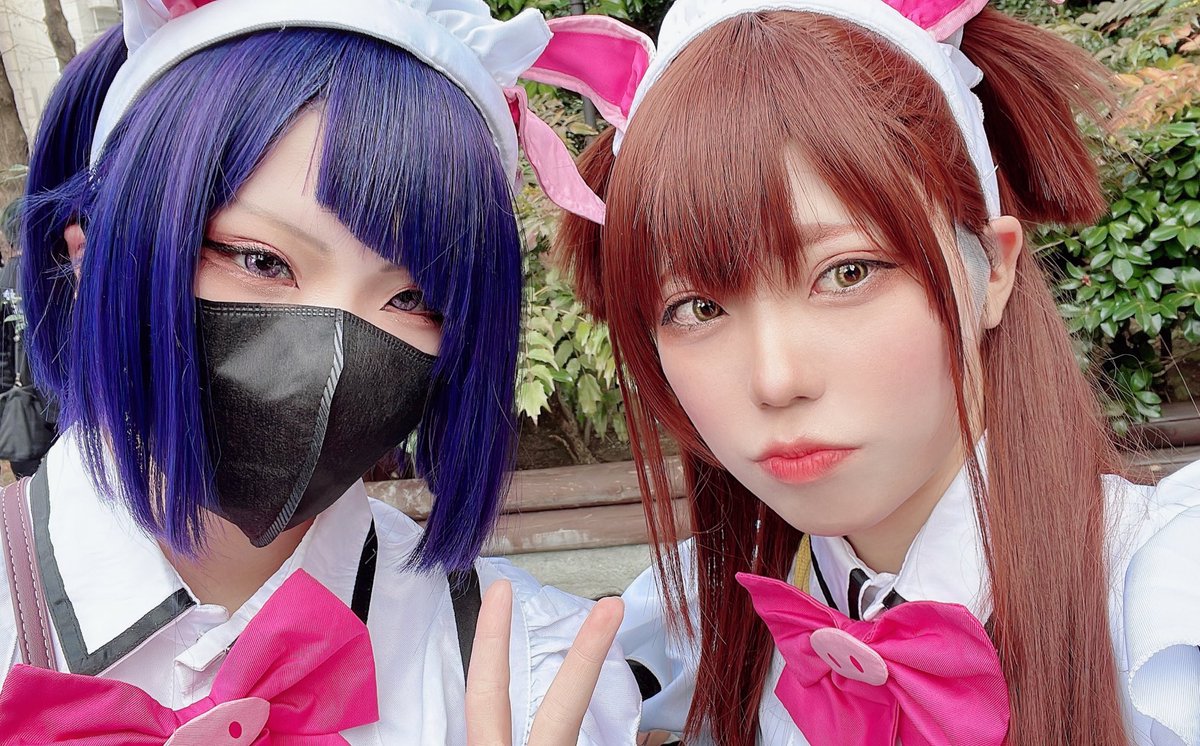 おきゅいん .ᐟ
