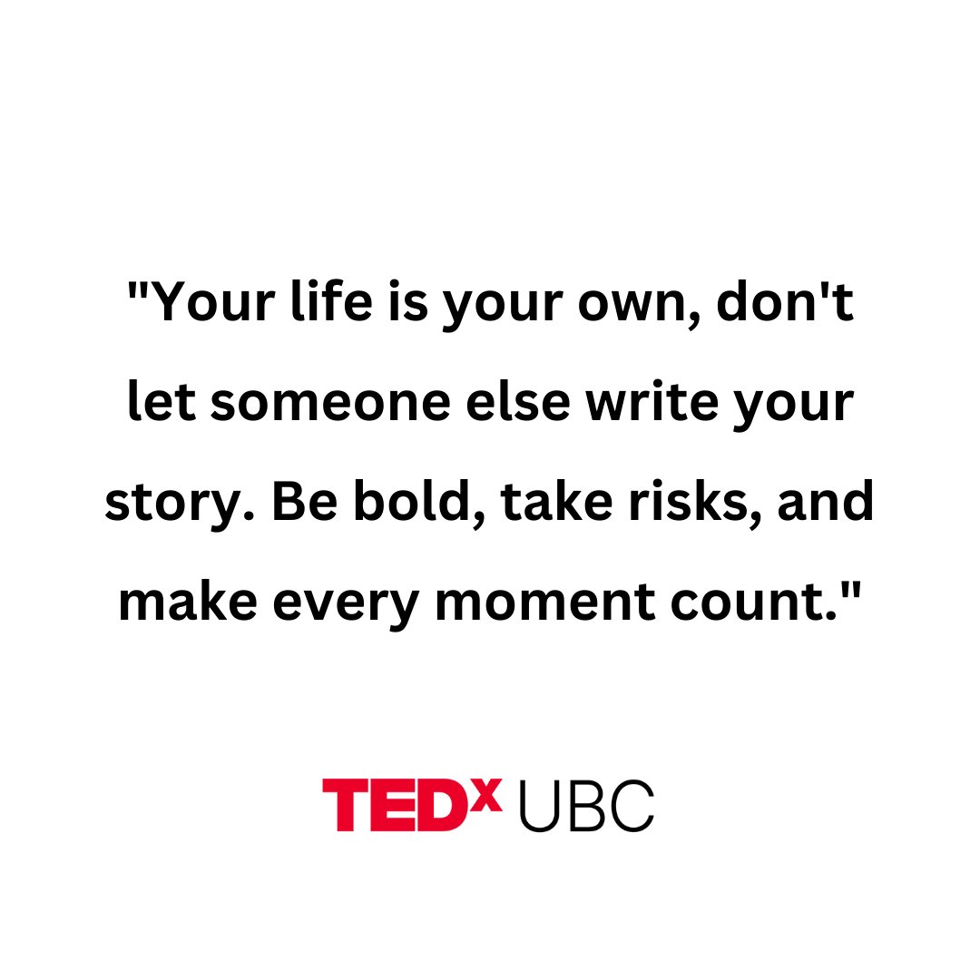 TEDxUBC tweet media