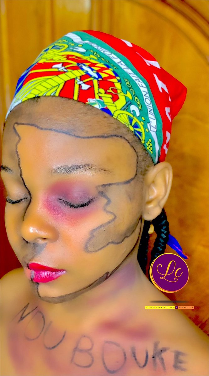 CreationLoud's tweet photo. 🇭🇹💔#haiti #noubouke #loudcreationetbeaute #makeupartist https://t.co/b6MkRoB2Wv