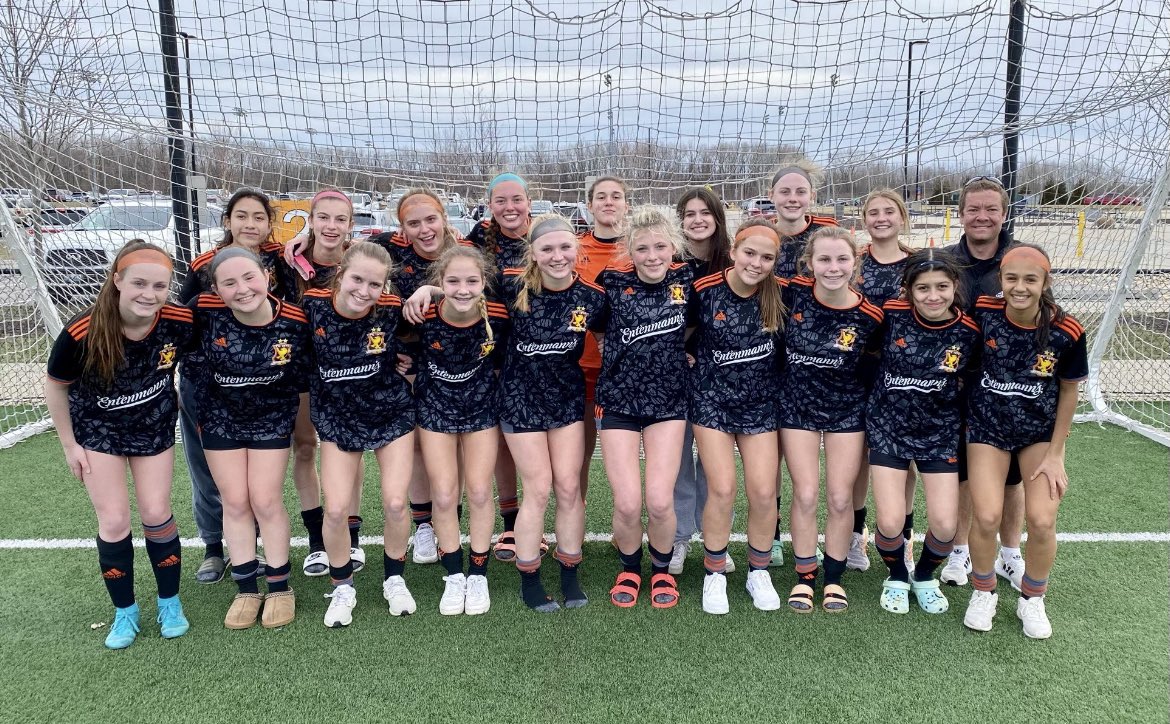 AMAZING game today in St. Louis! 1-0 win!! Can’t wait for tomorrow’s game at 10am 📍Creve Coeur Park Soccer Complex!   <a href="/CoachBMancill/">Bryan Mancill</a> <a href="/Redbird_Soccer/">Illinois State Soccer</a> <a href="/IndianaWSOC/">Indiana Women's Soccer</a> <a href="/MSU_wsoccer/">Michigan State Women's Soccer</a> <a href="/ksu_wcs/">Kent State Women’s Club Soccer</a> <a href="/Smileski17/">Srgjan Smileski</a> <a href="/FC1974_07GElite/">FC1974 2007/2006 Elite Girls</a> <a href="/ImYouthSoccer/">ECNL/GA/Recruiting/College Soccer</a> <a href="/ILYOUTHSOCCER/">IL Youth Soccer</a> @ProScoreSoccer <a href="/NationalLeague/">National League</a>