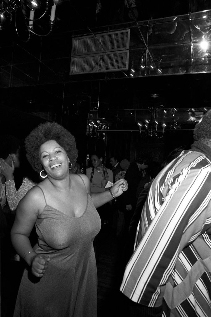 Happy Birthday !!! The Toni Morrison 