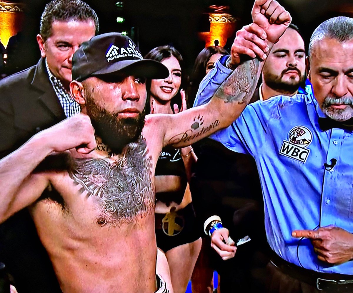 BoxingROKus's tweet photo. #BoxingWinner by TKO on the 11th @luisnerynp #LuisNery #ElPantera https://t.co/xBPJN0phRH