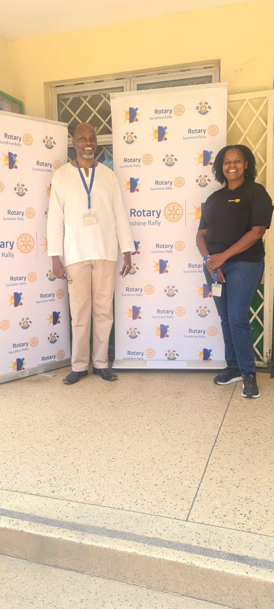 The Sunshine Rally - Rotary District 9212 tweet media