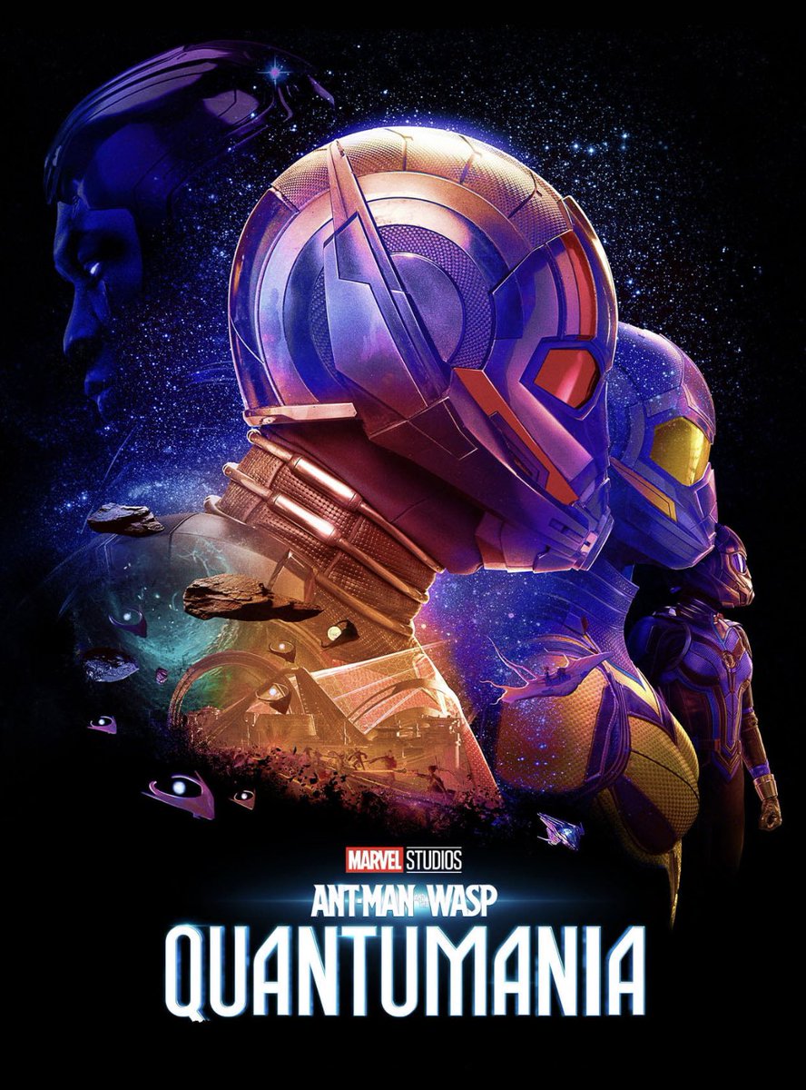 21daystillsnow's tweet photo. @AntMan was what I wanted strange works to be bizarre sone other place and so very comic booky in a good way. The family dynamic anchored everything. Kang was menacing and we had a great time. We want to see it again! https://t.co/ZLheXxdJDW