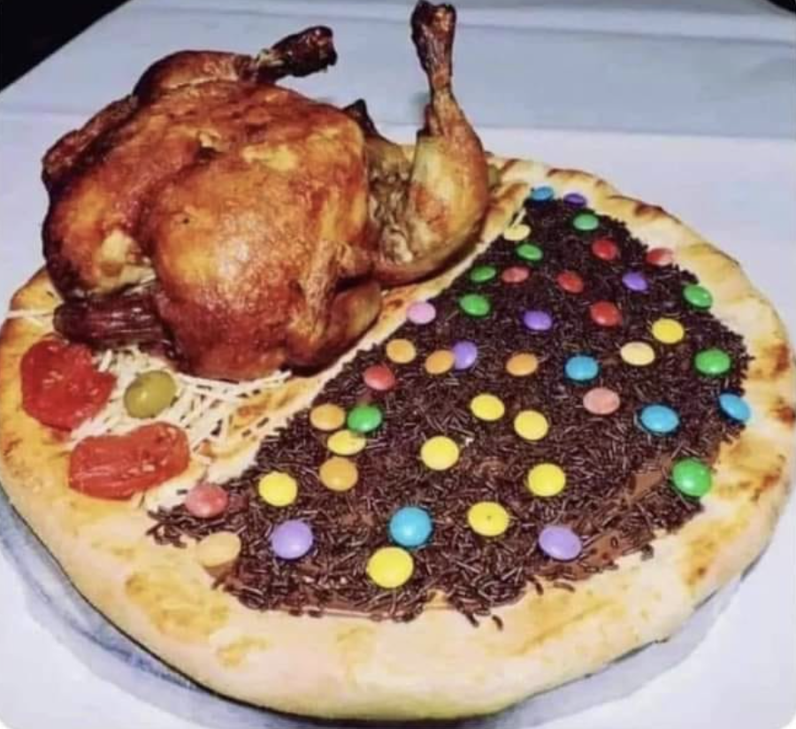 when you incorporate all the feedback from your VC: grow at all costs, no be efficient, top down, no PLG, "have you thought of adding LLMs?" and whatever is popular this week on twitter