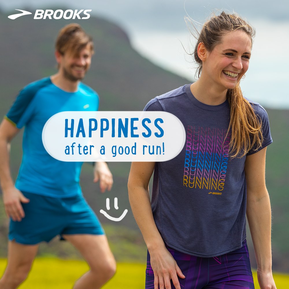 brooksrunningIN's tweet photo. We are sure you all have experienced this BLISS 😇
#RunHappy
.
.
.
#RunningShoes #RunningWithBrooks #BrooksRunning #Shoes #Shoe #Running #BrooksRunner #BrooksShoes #Runners #RunnersOfInstagram #happiness #goodrun https://t.co/tgdkVLSF1l