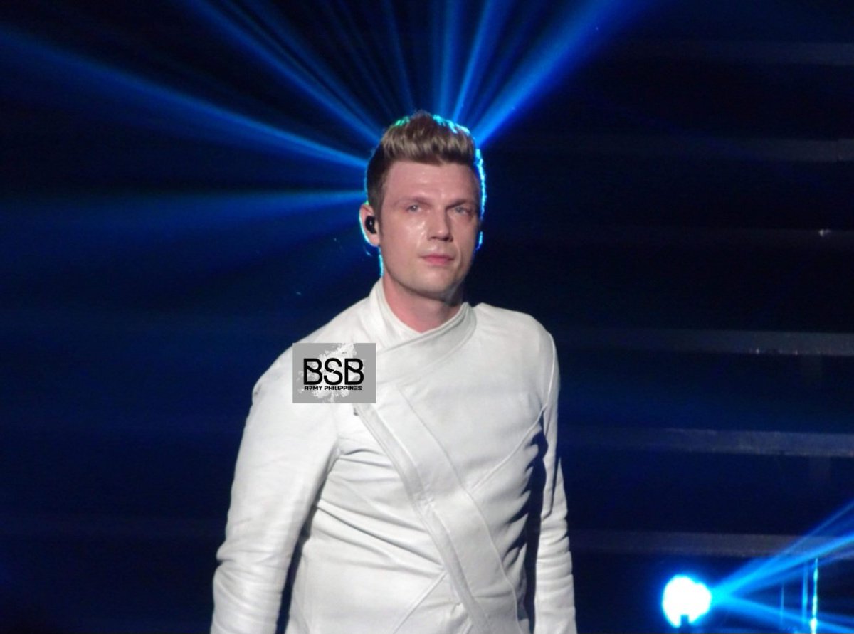Backstreet Army PH on Twitter "Giving you Heaven sent nickcarter. Let