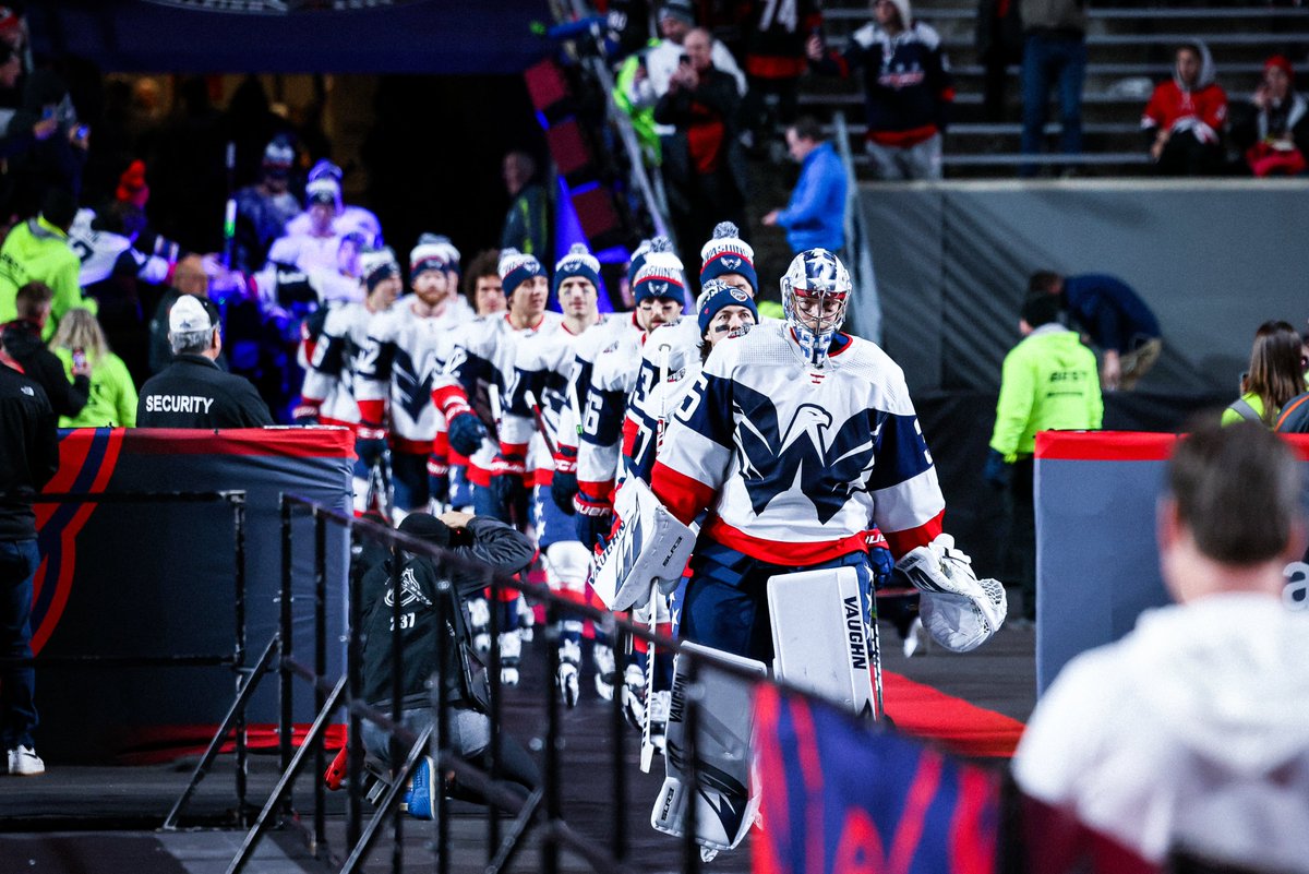 Washington Capitals tweet media