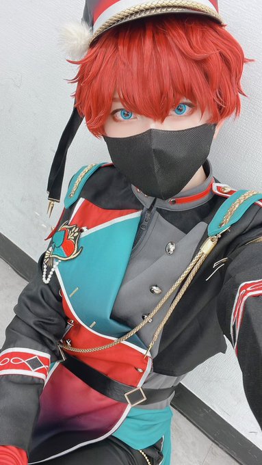 Twitterのコスプレ画像14