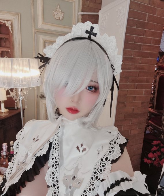 Twitterのコスプレ画像11