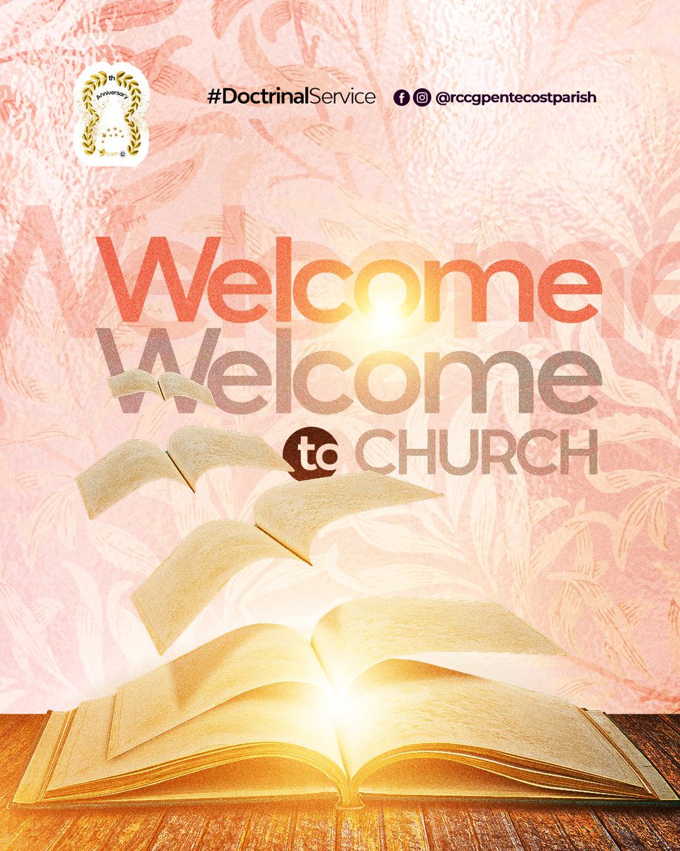 rccgpen's tweet photo. Welcome to Church 🥰
#sundayservice
#sunday
#rccg
#pentecost
#penp
#pentecostparish
#rccgpentecostparish
#rccgworldwide https://t.co/zohNrIoUNZ