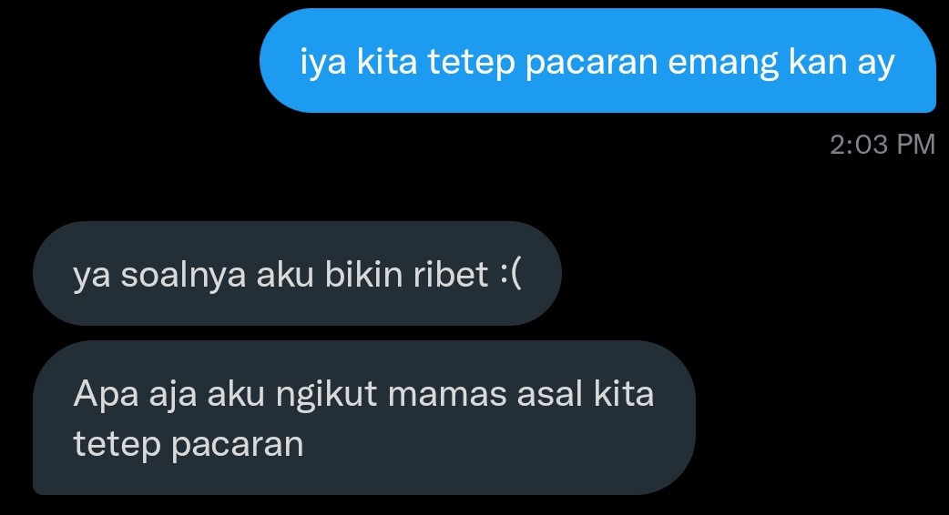 chrsttopher's tweet photo. Minggir semua, pacar saya paling lucu https://t.co/bulpAJDXQz