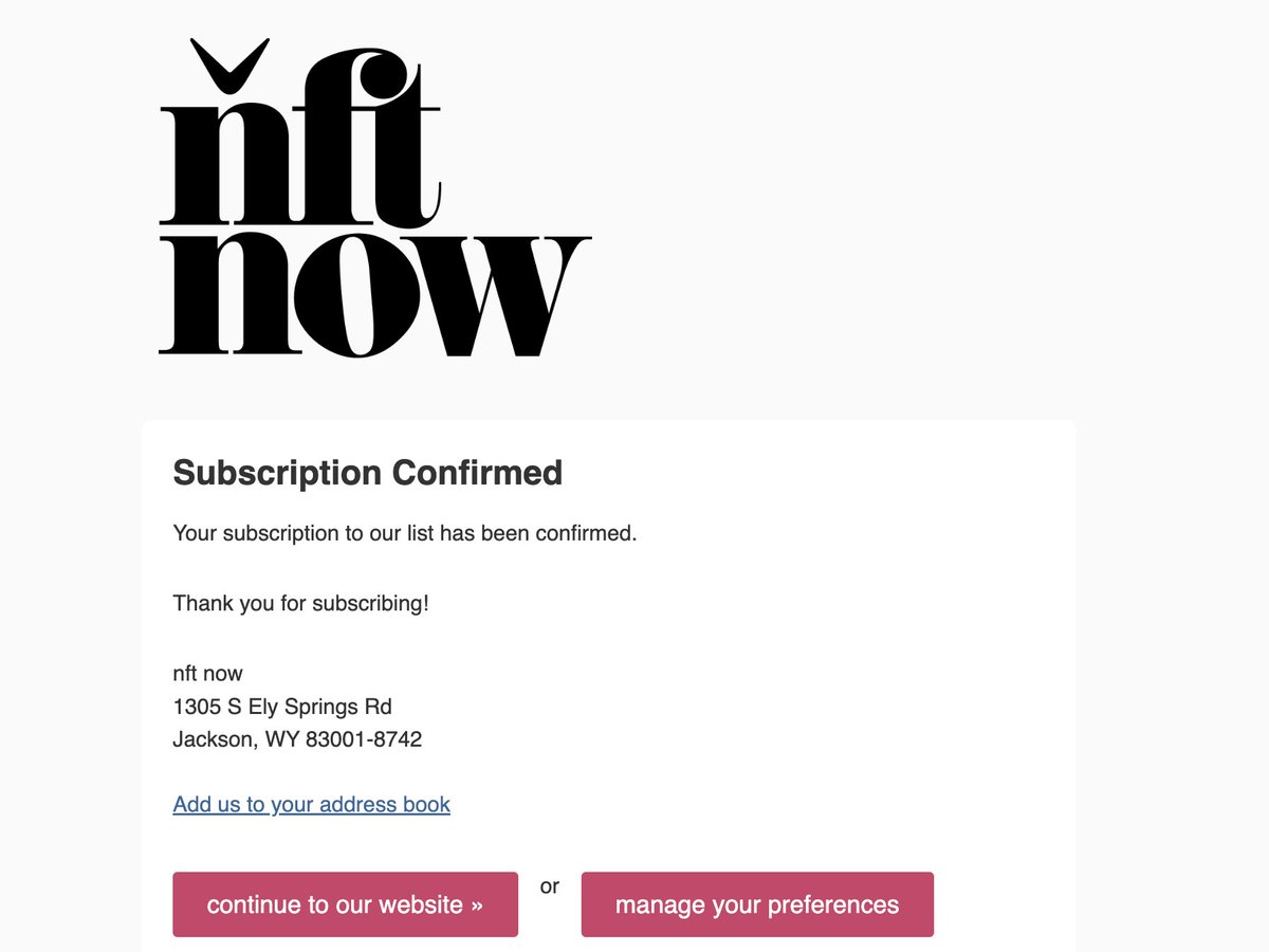 ericzyang_eth's tweet photo. @nftnow Done &amp; Done ✅ https://t.co/OJUXsfMu6Y