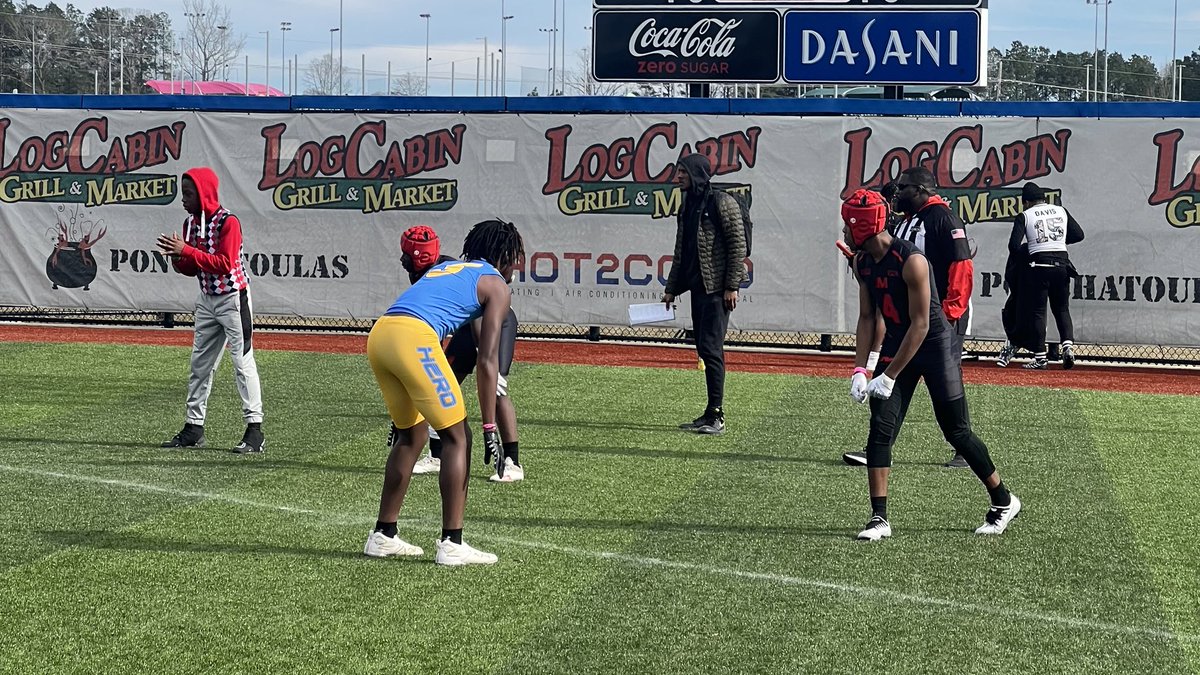7v7Speed's tweet photo. DR7 Pool Play:
15u 0-3
18u 2-1

#GoSpeed

@DRSportz_ 
@Smooth_School 
@MacCorleone74 https://t.co/BGZY55xNY1