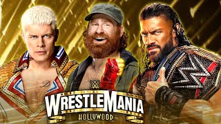 RacingRaymond's tweet photo. @SamiZayn wwe  We better get this match where everybody gets discarded from  Ringside This is his year bowed down to him and go cry to your mommy   Roman reigns https://t.co/watM4o9EZp