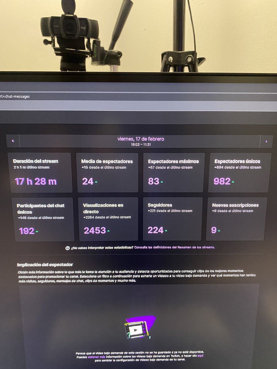 arangoskii's tweet photo. QUE HP SUEÑO ESTOY VIVIENDO, gracias a los que se la viven conmigo yo me la estoy viviendo muy rico 😋 #twitch https://t.co/xjFuU3frY4
