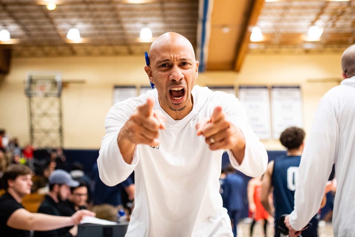 "We're in."

The Bruin men's basketball team is off to the <a href="/NorthwestConf/">Northwest Conference</a> tournament for the first time since 2017!