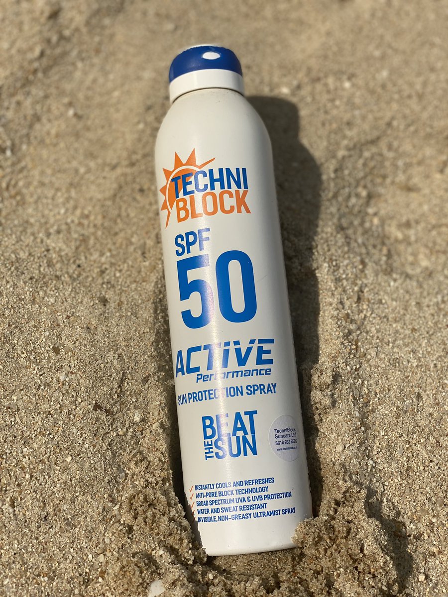 Techniblock's tweet photo. All day protection from #techniblocksunscreen in sunny Thailand 😎☀️ https://t.co/XROlorOL6S