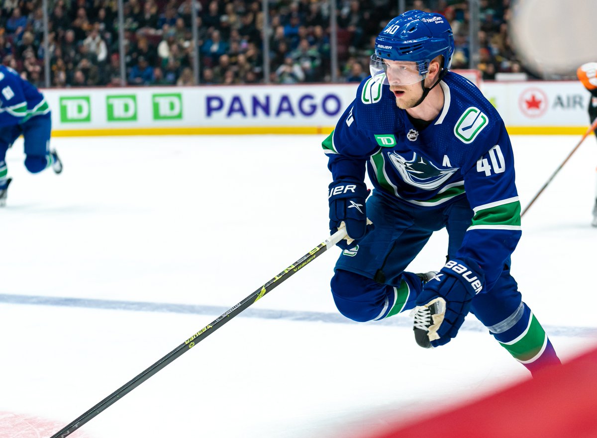 Vancouver Canucks tweet media