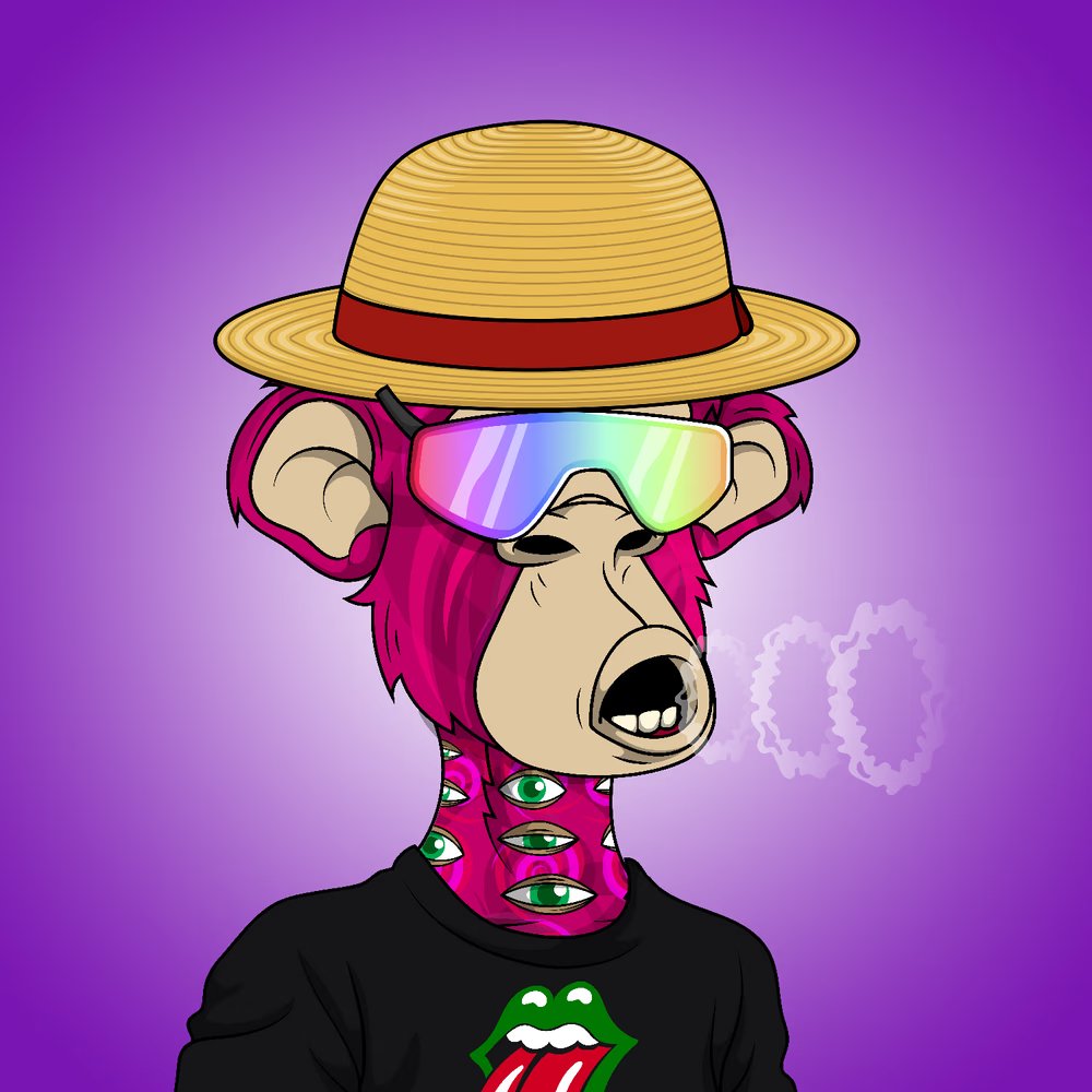 To close out 4000 mints for <a href="/StonedApesNFT/">Stoned Ape Club</a> !  Now just to see whos gonna win this $10,000 in #ETH ! Tune in to our Discord at discord.gg/stonedapeclub to see the live raffle!! <a href="/_HighChief/">iminahellcat</a> and <a href="/BaronessHoppy/">BaronessHoppy | $Yolk 🍳</a> also hosting the 2nd Edition of the Ape Games soon! #STAC