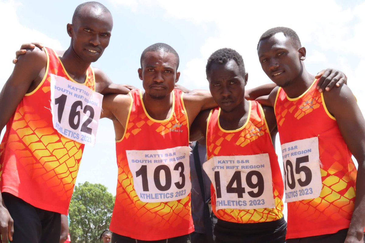 KaiboiTraining's tweet photo. We mean business! Kaiboi TTI tops the South Rift region in #KATTI Athletics Championship held in RVIST Nakuru, beating close to over twenty institutes.
Are we the best or what.
#Kaiboitti
#extracurricularactivity
#extraordinary https://t.co/ofZv2SQO38