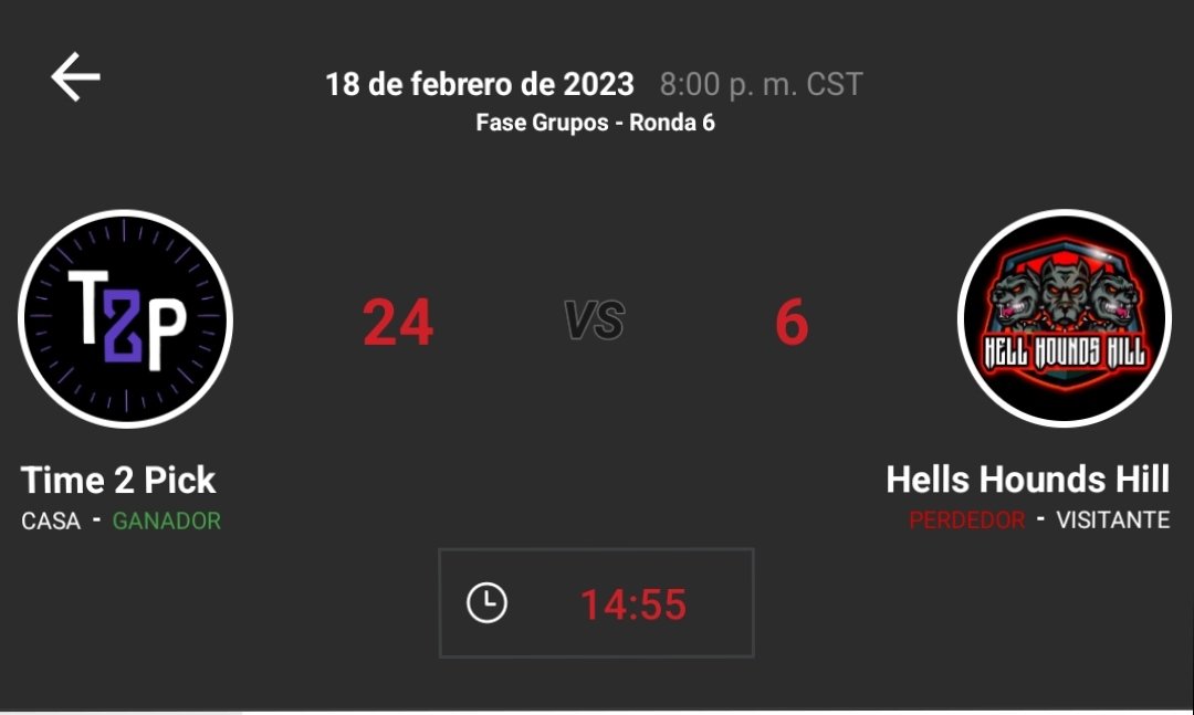CosmicKnightCKS's tweet photo. Noche triste en la colina del infierno... esta manera termina en el encuentro entre T2P y H3, noche para descansar y reflexionar. 

Felicidades para nuestros amigos de @pick_time2 ! https://t.co/TghysIcsgd