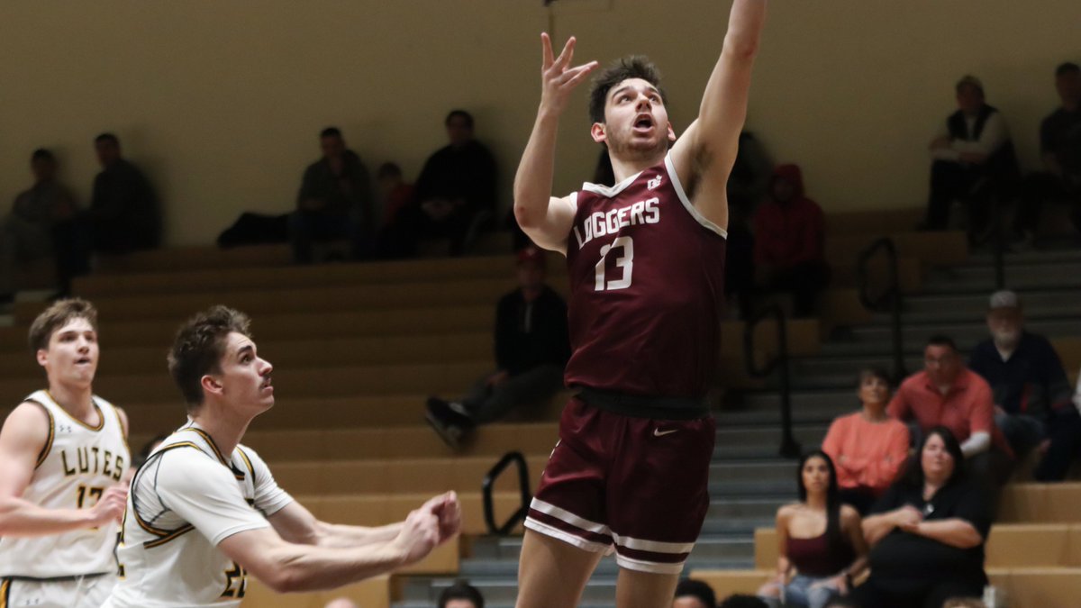 PS MBasketball (@psmbasketball) on Twitter photo The Loggers outlasted Lewis & Clark on the road in the regular-season finale. 
๐ฐ bit.ly/3kafIvG The Loggers outlasted Lewis & Clark on the road in the regular-season finale. 
๐ฐ bit.ly/3kafIvG