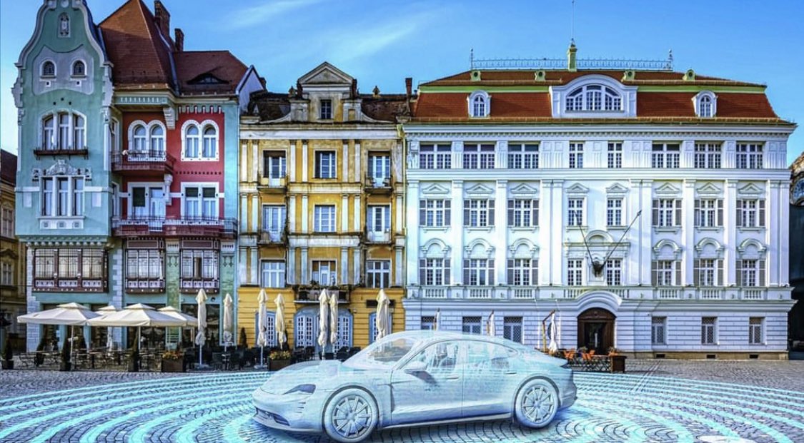 P9uys's tweet image. Another Porsche Taycan spotted with the heater issue 🤣😂 

#taycan #porschetaycan #taycanheater @AutoExpress