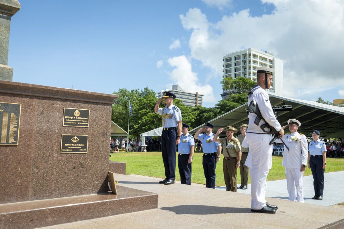 Air Marshal Stephen Chappell tweet media