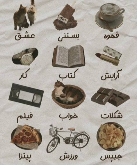 javadfl1's tweet image. فقط ۳ تا رو میتونی انتخاب کنی کدوما؟