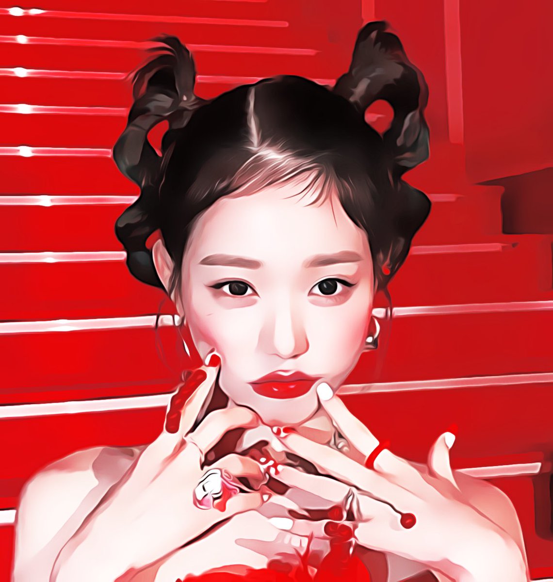 #dis4bot won-young ivex