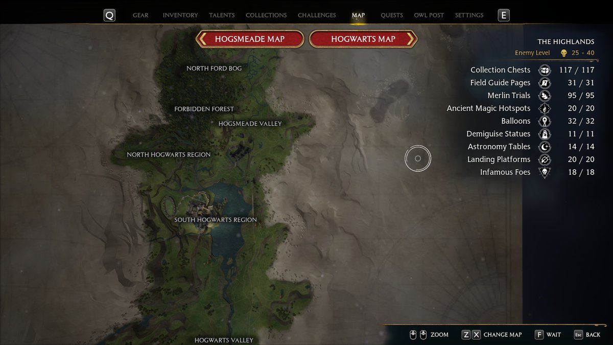 1hitChris's tweet photo. God i love this game!!!!
100%
@HogwartsLegacy 
#HogwartsLegacy https://t.co/6xBLYm2kRC