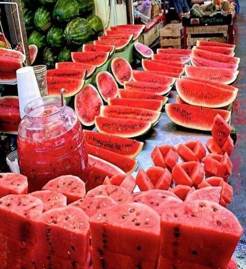 3 HEALTHY BENEFITS OF EATING WATERMELON 🍉. https://t.co/wuOwdTucZ0 ...