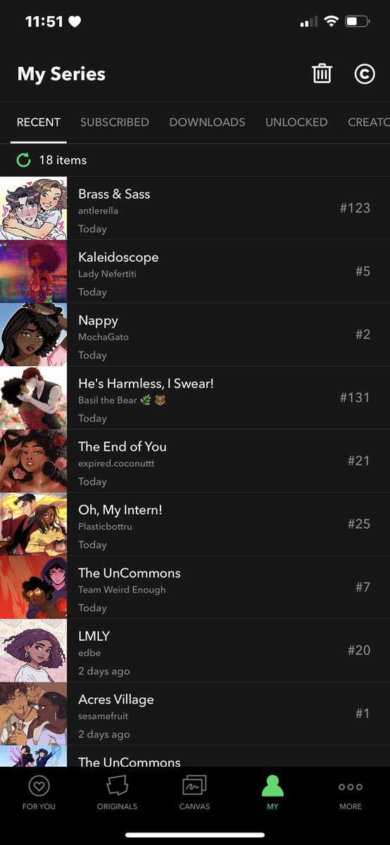 JimenezMayesty's tweet photo. I need more biracial or black Webtoon series, y’all recommend some🥺 #webtoon #webtoonseries #WebtoonCanvas https://t.co/1boa1Nfp9n