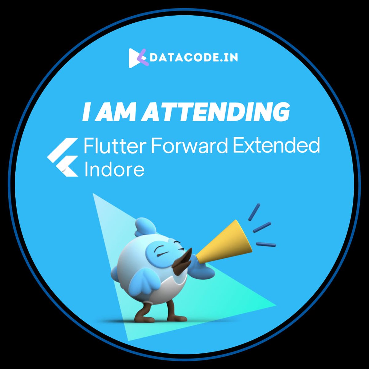 Pranjal744095's tweet image. I am attending #flutter 
#datacode 
#FlutterForwardExtendedIndore
#Google