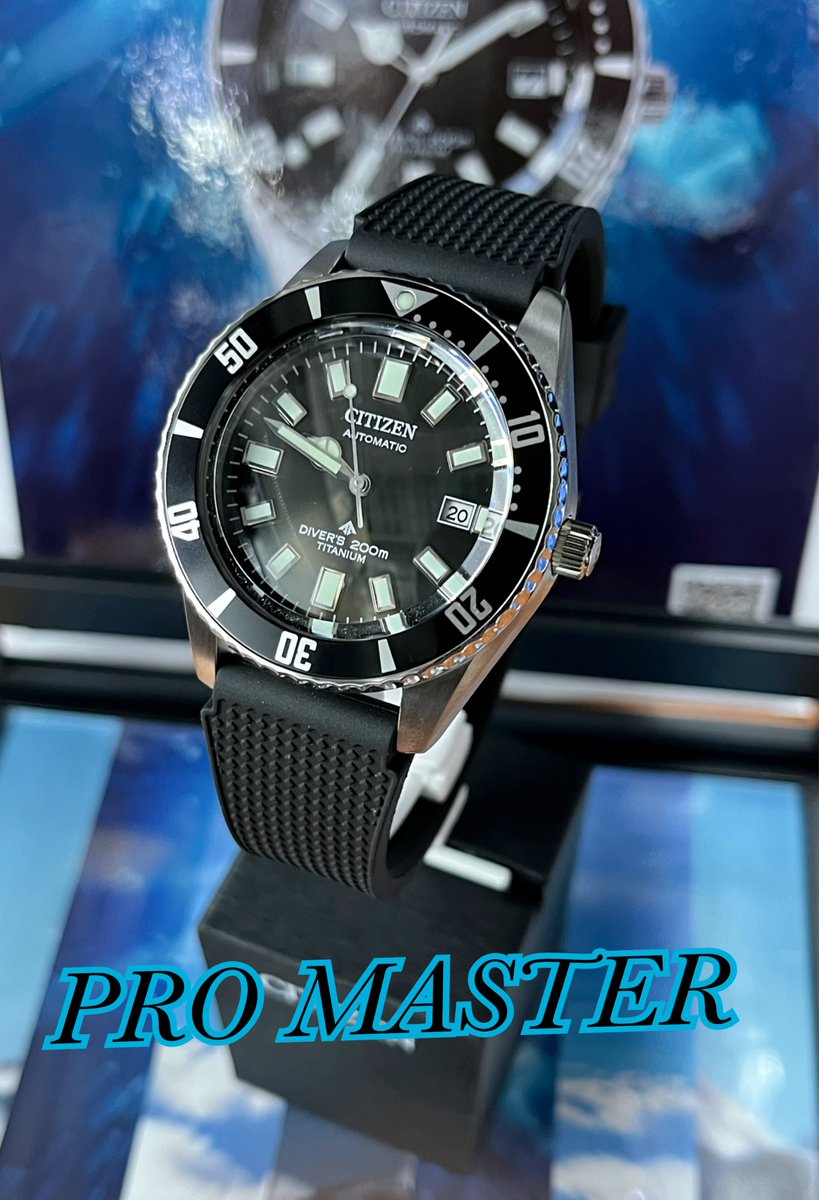 懐かしさを感じさせるデザイン】 1977年発売の「チャレンジダイバー