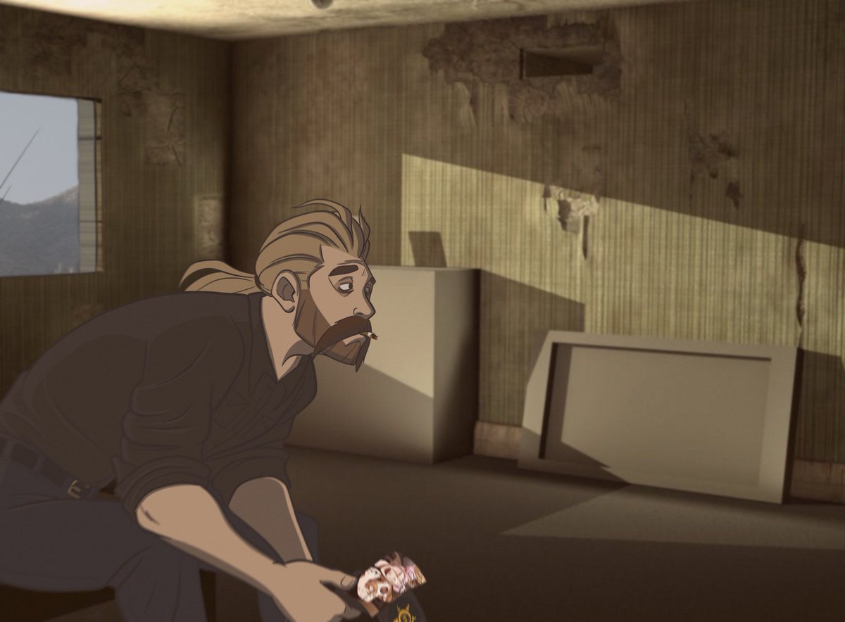 If Wrangler could self reflect, it’d probably look like this