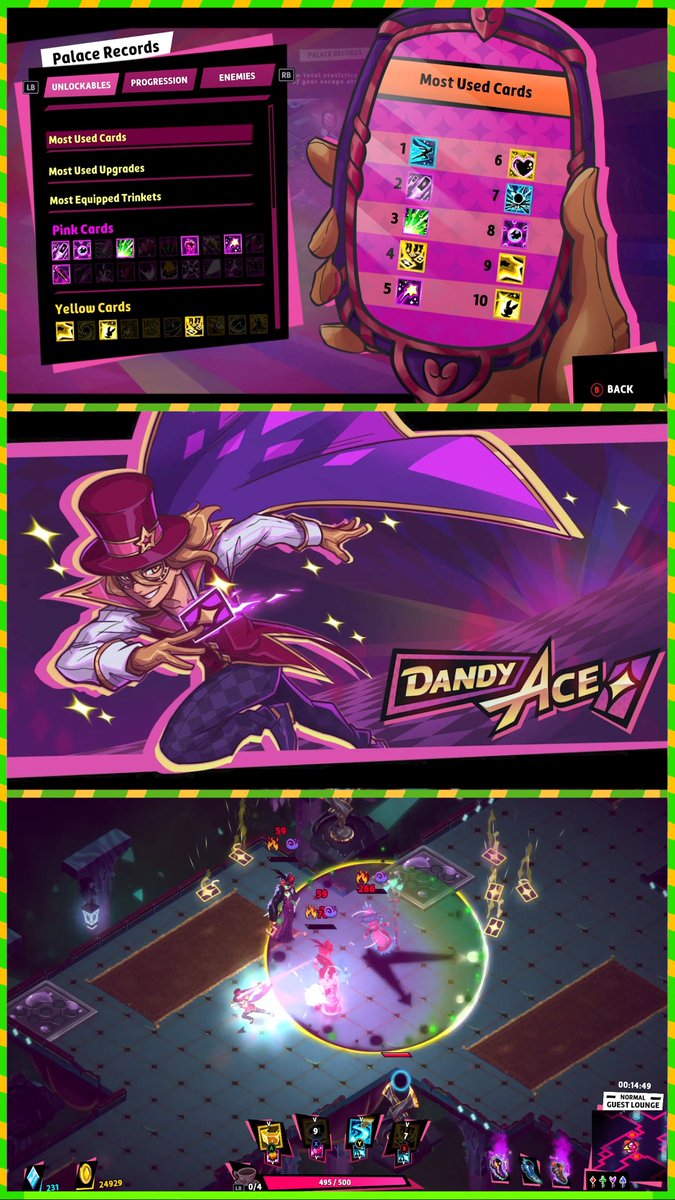 SrBilly6's tweet photo. 🇧🇷 #TerçaIndie 🇧🇷
Conheça o jogo Brasileiro Dandy Ace, desenvolvido pela @MadMimic!
A arte do game é linda demais 😍!!

🎮 https://t.co/YtSIKhot9G

#Dandyace #jogoBR #indieBR #terçaindie #indie #JogoNacional #roguelike https://t.co/0H5cviaKyj
