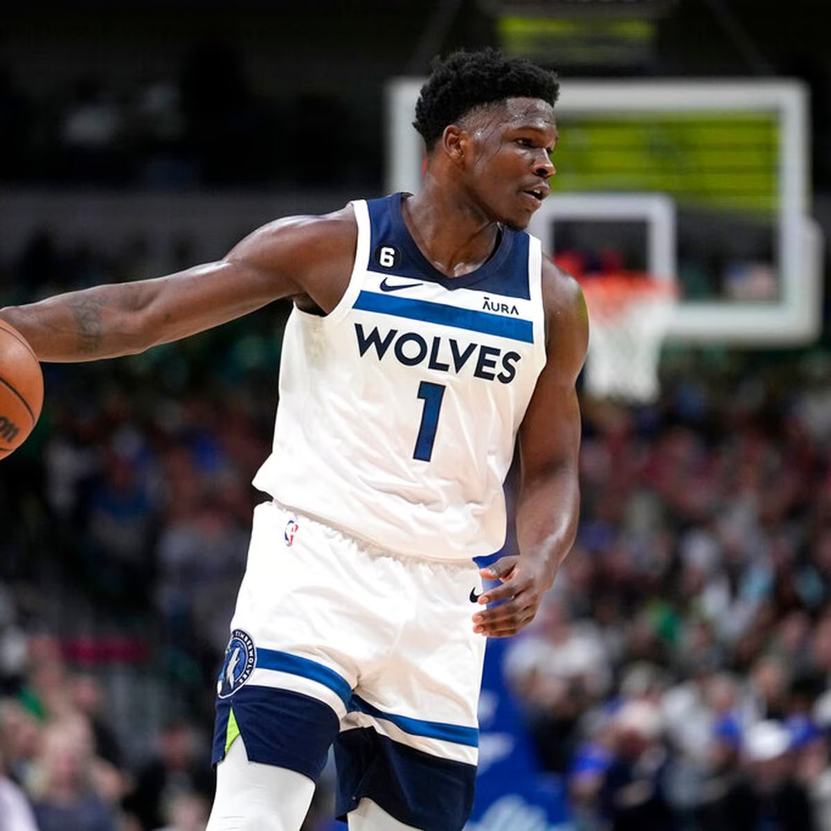 Anthony Edwards:

“I don’t like all the sitting and missing games… these people might have enough money to come to one game… and you sitting out.”

(via <a href="/Timberwolves/">Minnesota Timberwolves</a>)