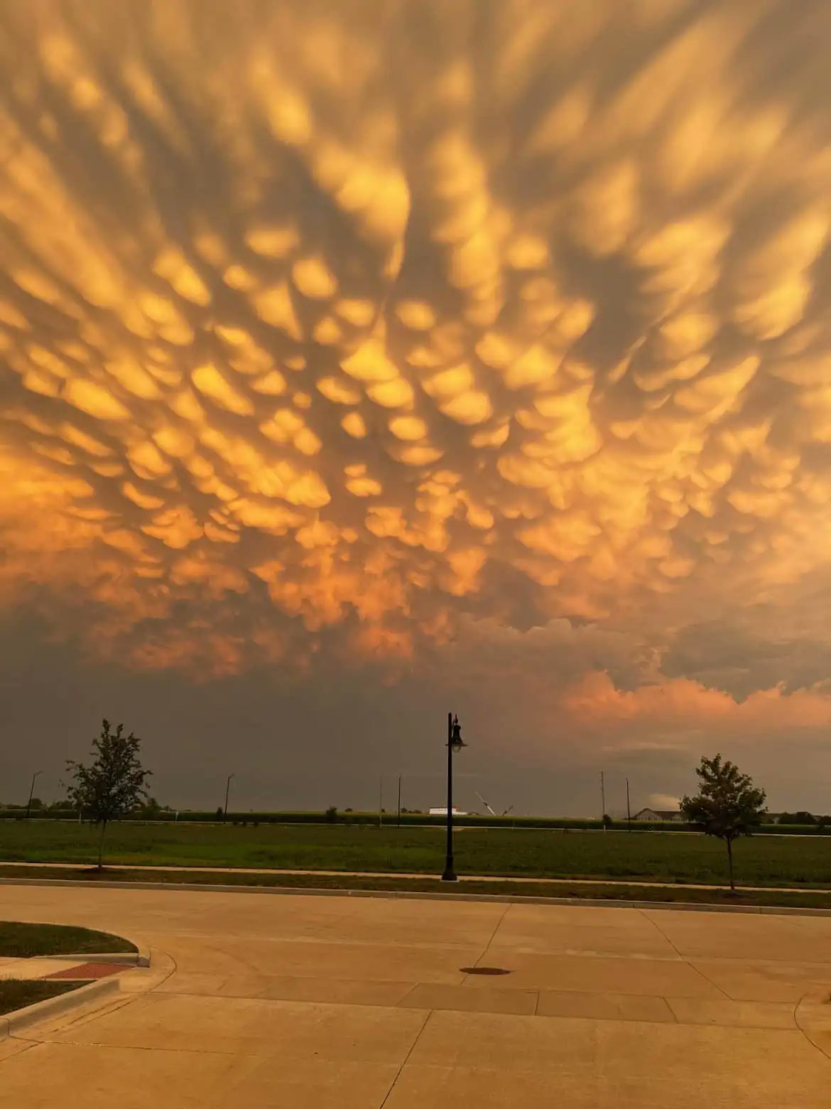 How to recognise 15 common cloud formations: