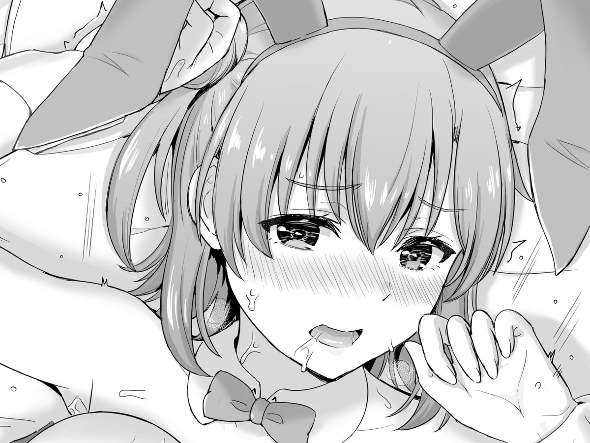 今回の更新はバニーガハマさんです
前に描いたバニー衣装での本番で
今年はウサギ年なのでいっぱいバニーイラストを描きたいですね
こういうベッドの上のを顔の方から撮っているようなアングルは結構好みで、上からの構図とは違う迫力が生まれます
https://t.co/xG3uEdWuAu
https://t.co/DkeojzlVHZ