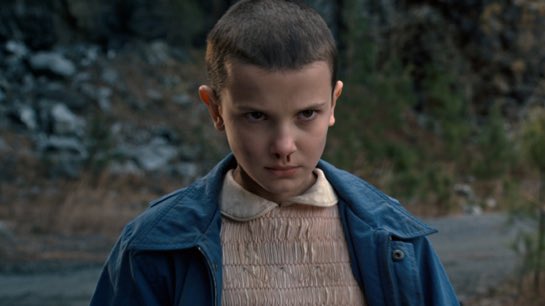 PopBase's tweet photo. Happy 19th birthday to the talented Millie Bobby Brown. https://t.co/YsWabyX3ry