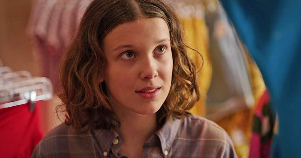 PopBase's tweet photo. Happy 19th birthday to the talented Millie Bobby Brown. https://t.co/YsWabyX3ry