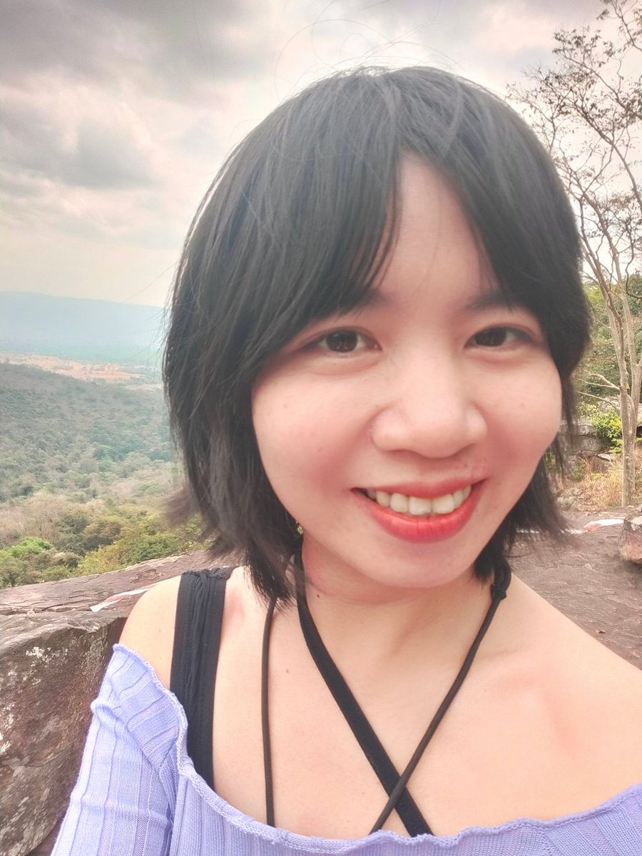 Mayukhanatien's tweet photo. ทุกการเดินทาง สวยงามเสมอ  #ผาแดง https://t.co/5MCk5L3SWa
