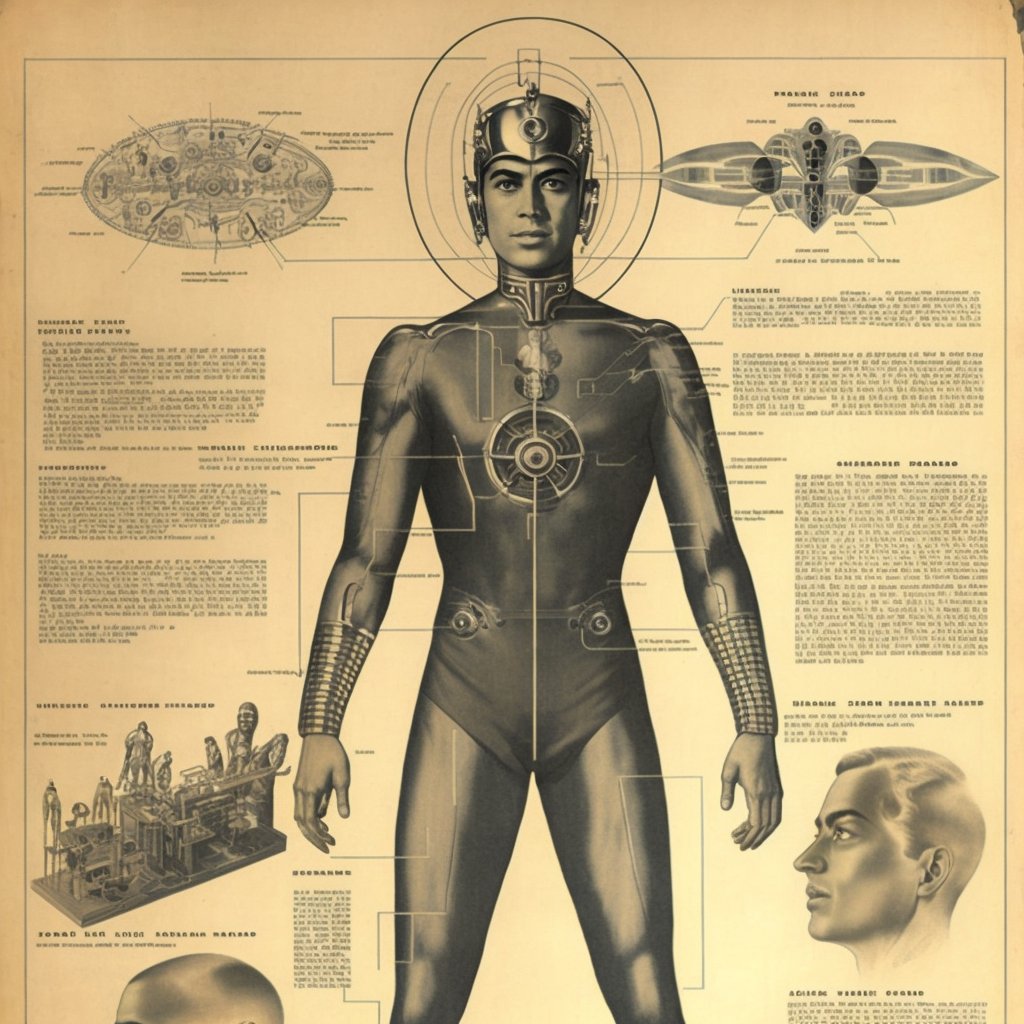 The Lost History of Indian Sci-Fi

These photos, posters, and schematics were recovered from Vyoma Talkies, a long-defunct film studio in Bengaluru, located not very far from the Indian Institute of Science