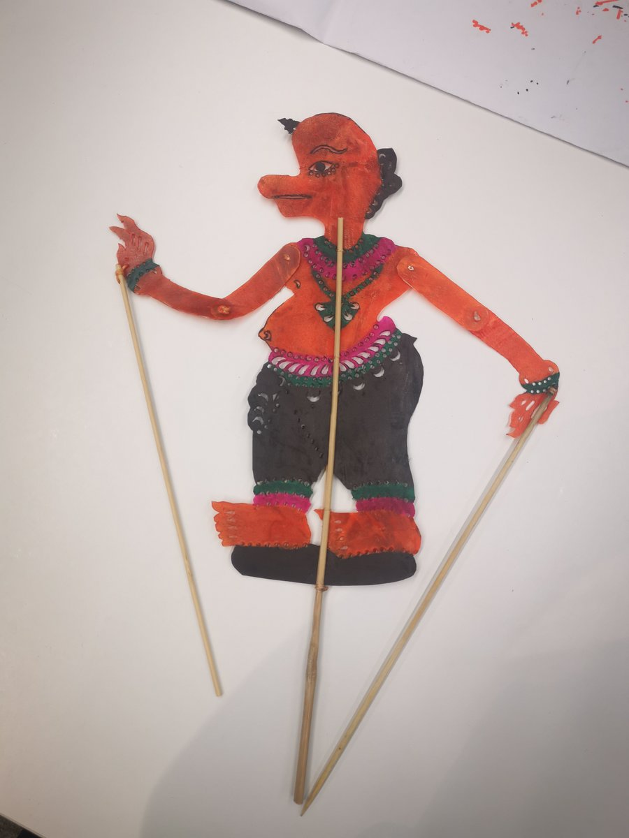 ⚡️ FEBRUARY'S FEATURED CREATOR ⚡️

"Shadow puppet." - <a href="/BayangNft/">BAYANG NFT</a>