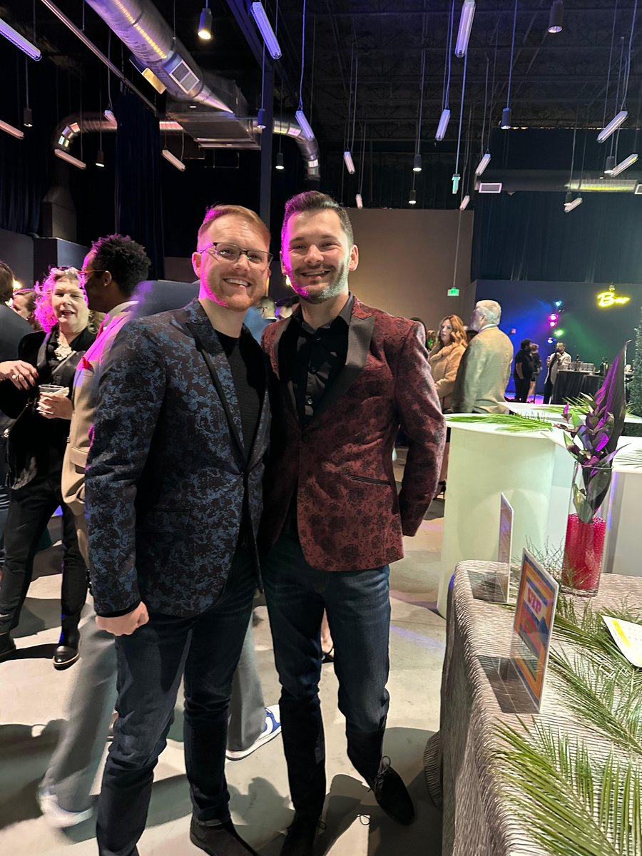 OklahomaAAF's tweet image. #GoingRogue at the #OKCAmericanAdvertisingAwards