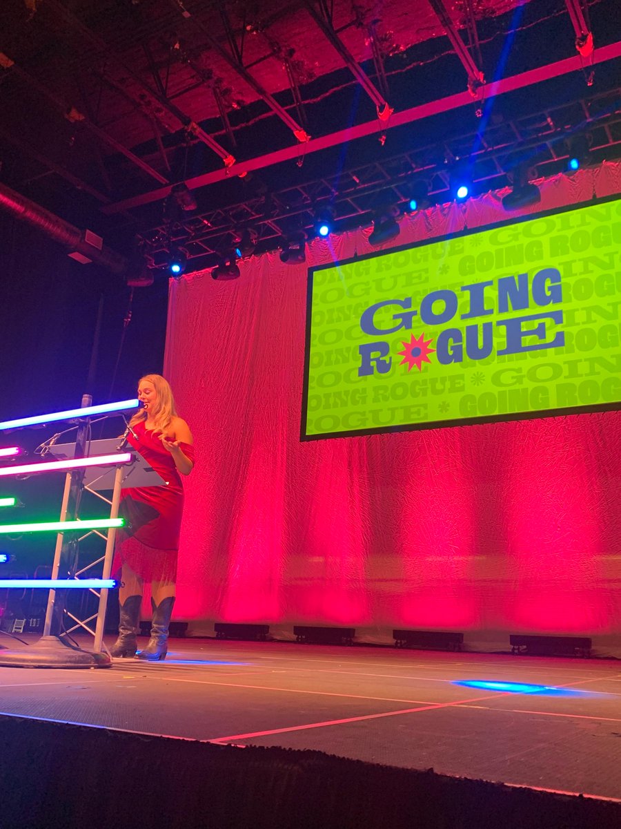 OklahomaAAF's tweet image. #GoingRogue at the #OKCAmericanAdvertisingAwards